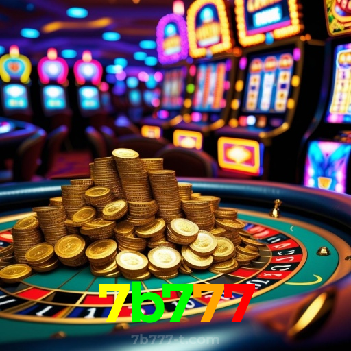 7b777:Jogue agora e vença nas melhores slots online!