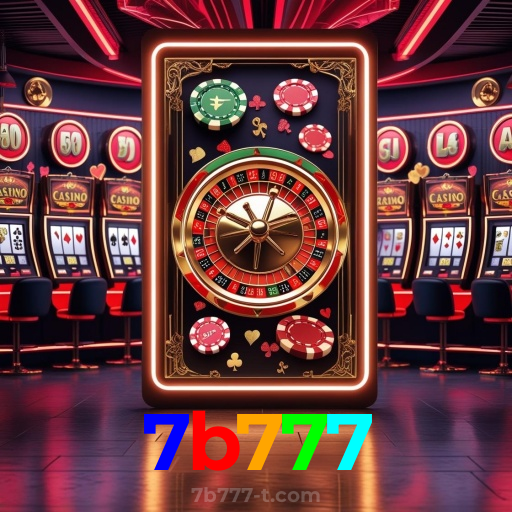 7b777:Jogue nas melhores slots e leve para casa prêmios sensacionais!