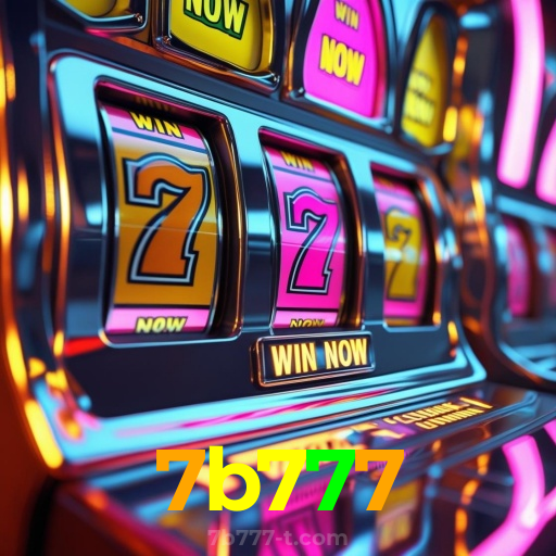 7b777:Cada giro nas slots pode te levar à grande vitória!