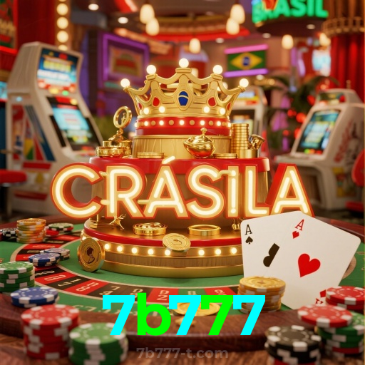 7b777：Jogue em nosso cassino online e descubra os maiores jackpots!