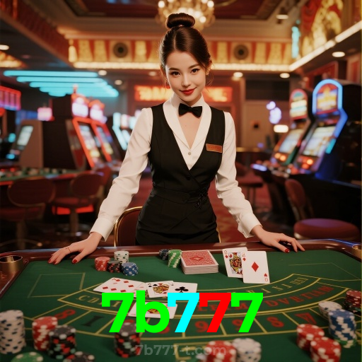 7b777：Cada giro é uma chance de ganhar! Jogue nas slots agora mesmo!