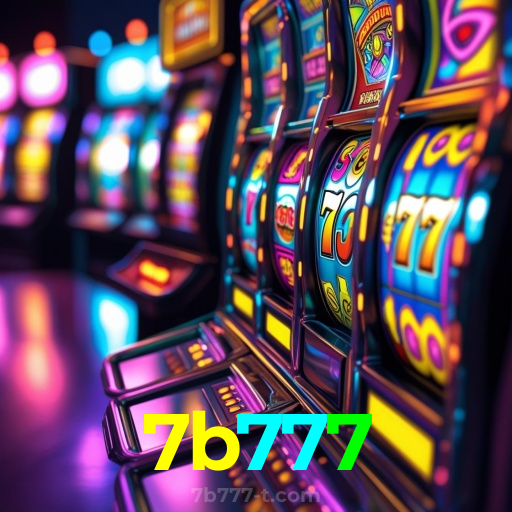 7b777：A sorte está no seu lado nas nossas roletas! Aposte agora!