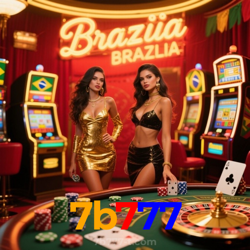 7b777：As melhores slots para você! Aposte e ganhe agora!