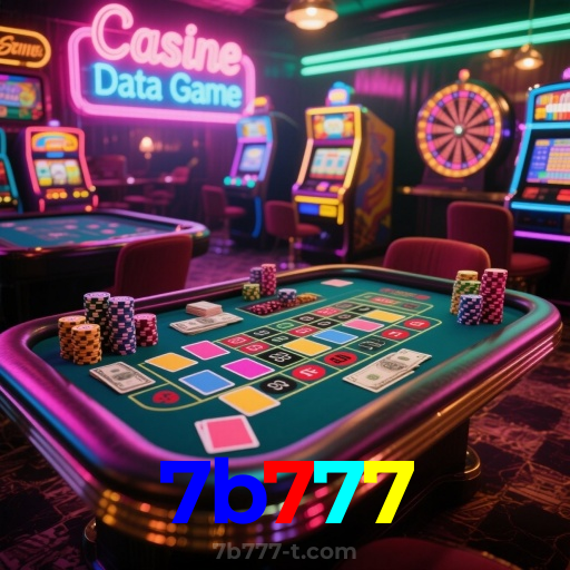 7b777：Onde o futebol e o cassino se encontram para grandes vitórias!