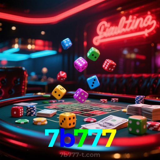 7b777：O cassino mais confiável para jogar blackjack e apostar no futebol!