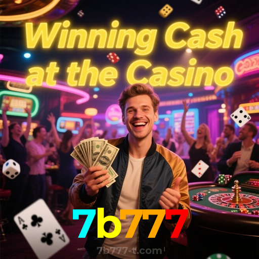 7b777：Aposte no futebol e jogue os melhores jogos de cassino com prêmios incríveis!