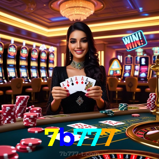 7b777:Jogue nas melhores slots e conquiste prêmios incrÃveis!