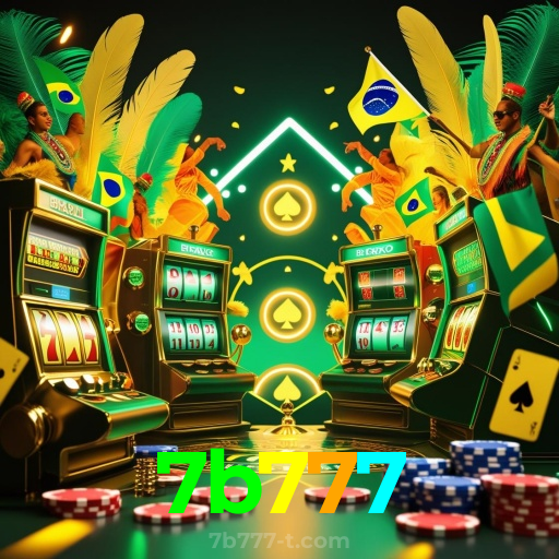 7b777:Aposte nas roletas e mostre que a sorte está com você!
