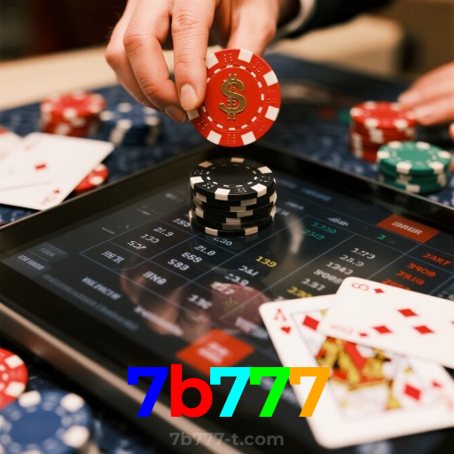 7b777：A diversão do cassino e as apostas no futebol ao seu alcance!