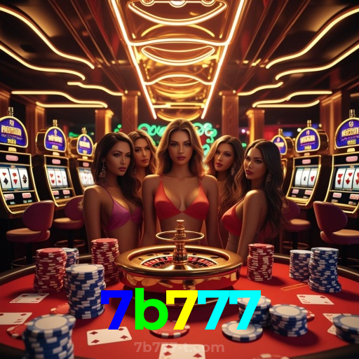 7b777:Desafie seus limites no cassino online e ganhe grandes prêmios!