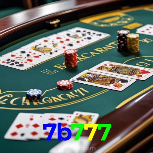 7b777:Vire um mestre do Blackjack e conquiste sua vitória!