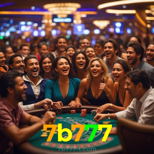7b777:Jogue no melhor cassino online e conquiste prêmios de verdade!