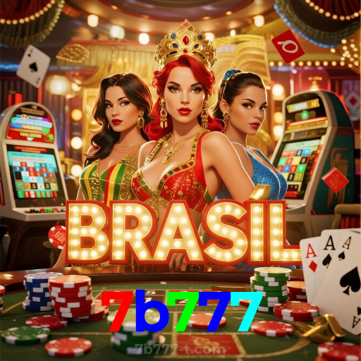 7b777:Jogue nas melhores slots e vença o jackpot em grande estilo!