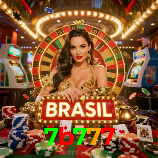 7b777:Venha viver a emoção do cassino! Gire a roleta e ganhe grandes prêmios!