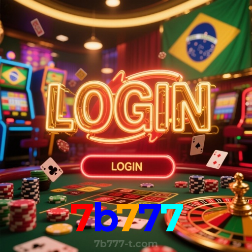 7b777：Cada giro nas slots é uma chance de grandes vitórias!