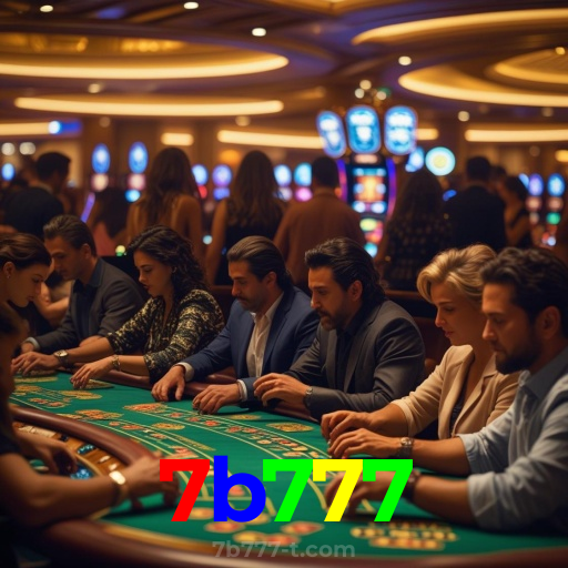 7b777：Aposte no seu time e ganhe com os melhores jogos de cassino online!