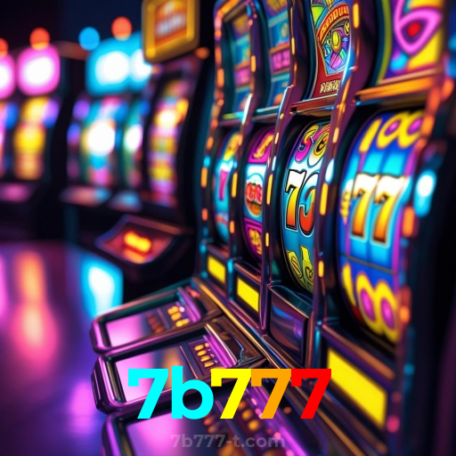 7b777：Encontre a sorte nas nossas roletas e ganhe prêmios incríveis!