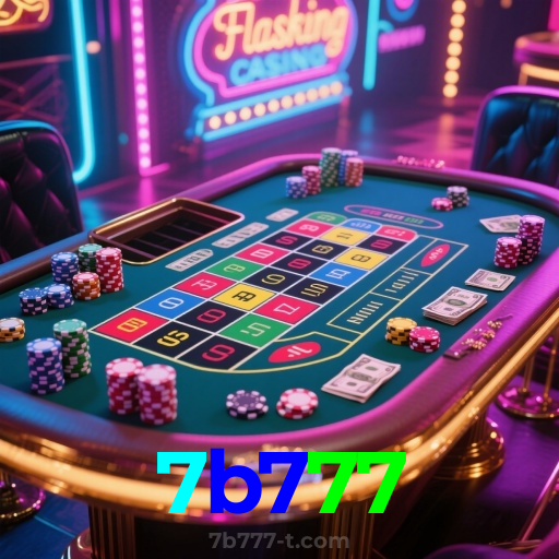 7b777:Onde as apostas no futebol se encontram com as vitórias no cassino!