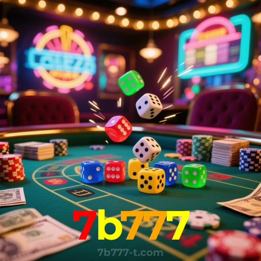 7b777：Jogue slots, aposte no futebol e vença em grandes mesas de poker!