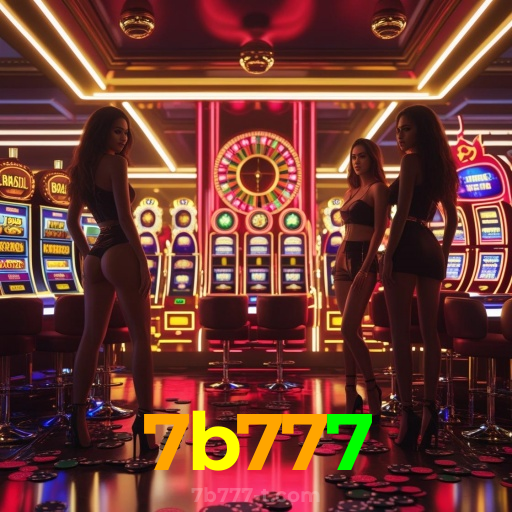 7b777：Ganhe prêmios incríveis no futebol e em jogos como roleta e blackjack!
