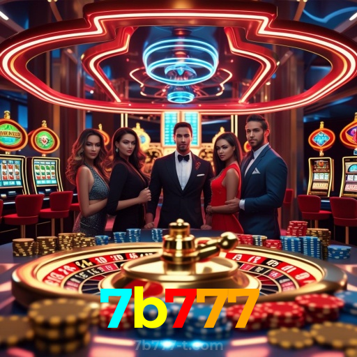 7b777:Gire as slots e conquiste jackpots de tirar o fôlego!