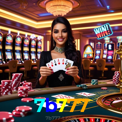 7b777:Apostas em futebol e os melhores jackpots de cassino te esperam!