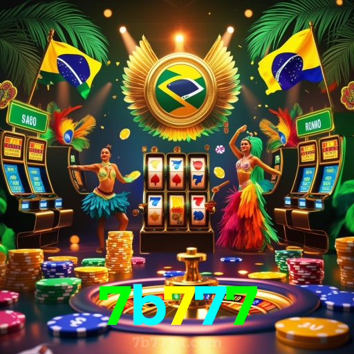 7b777:Aposte no futebol, jogue poker e conquiste vitórias épicas!