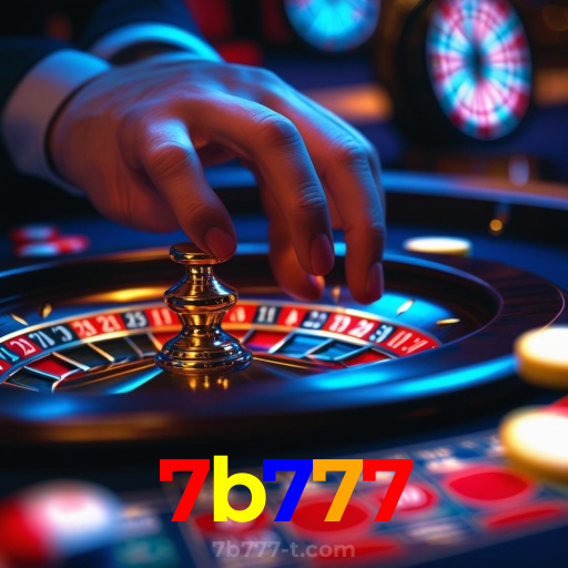 7b777:Apostas no futebol e grandes prêmios em roleta no cassino online!