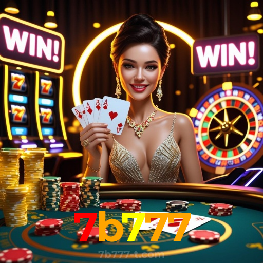 7b777:O melhor cassino online com slots, poker e apostas no futebol!