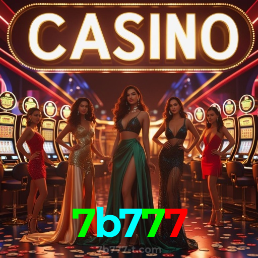 7b777:Jogue nas slots e ganhe prêmios surreais!